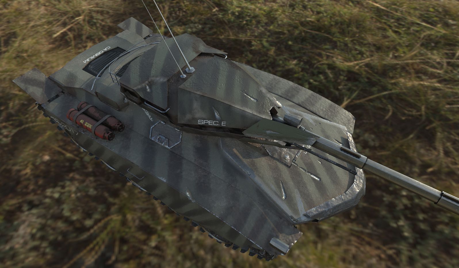 Maxter Mk. III Rev 4 2