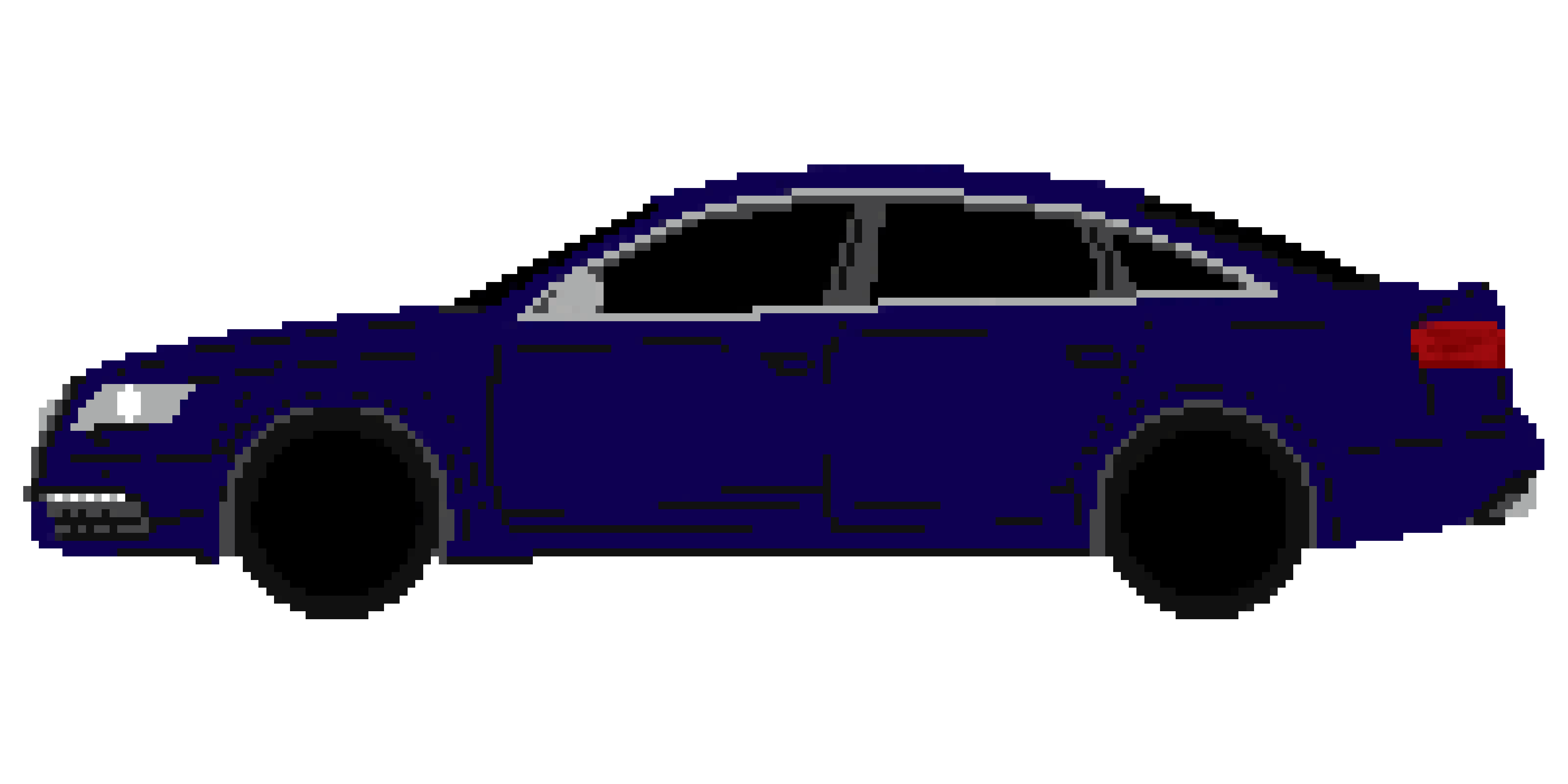 AudiS6Pixelated