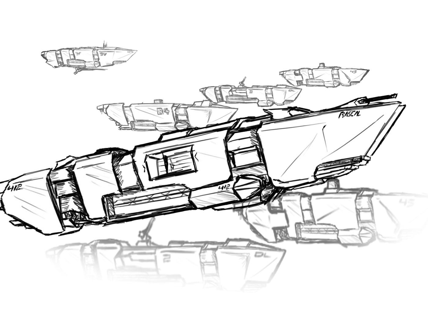 ReinforceFleet