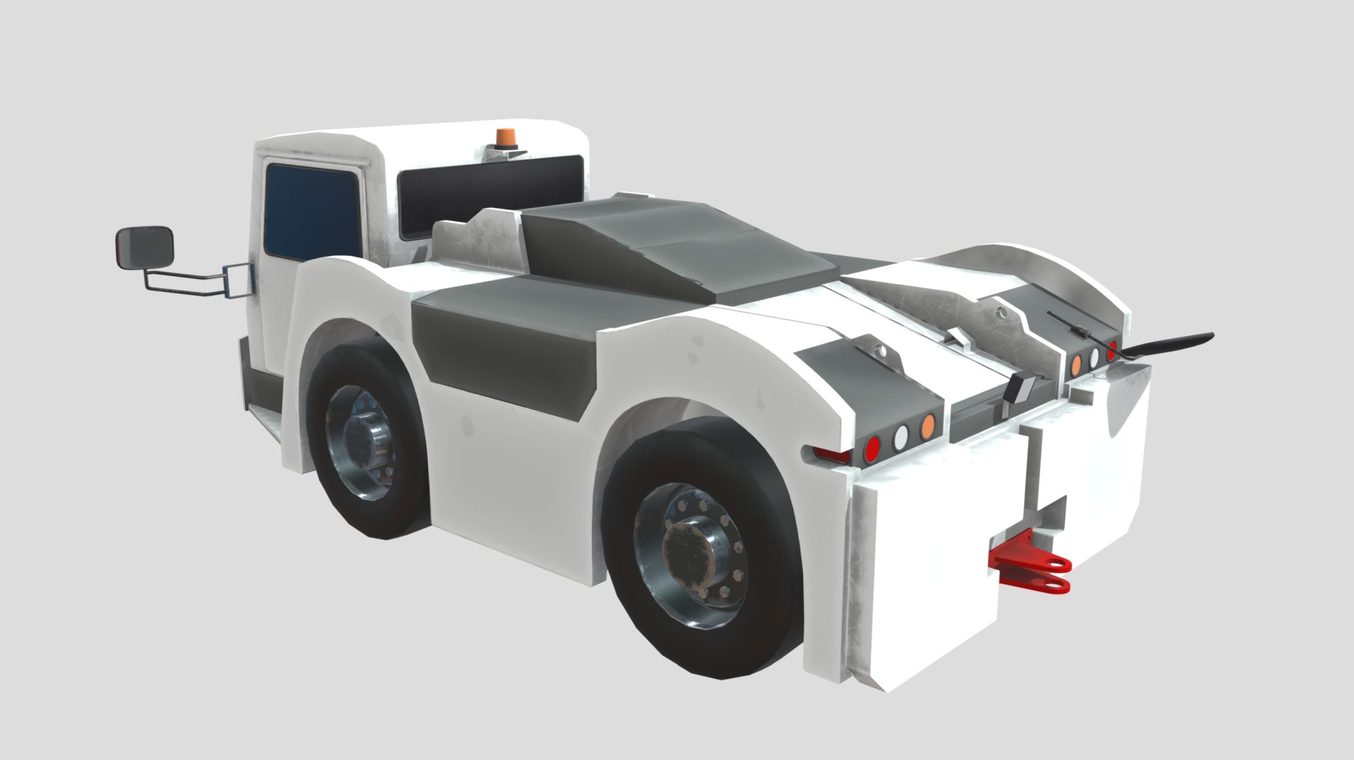 Pushback Tractor